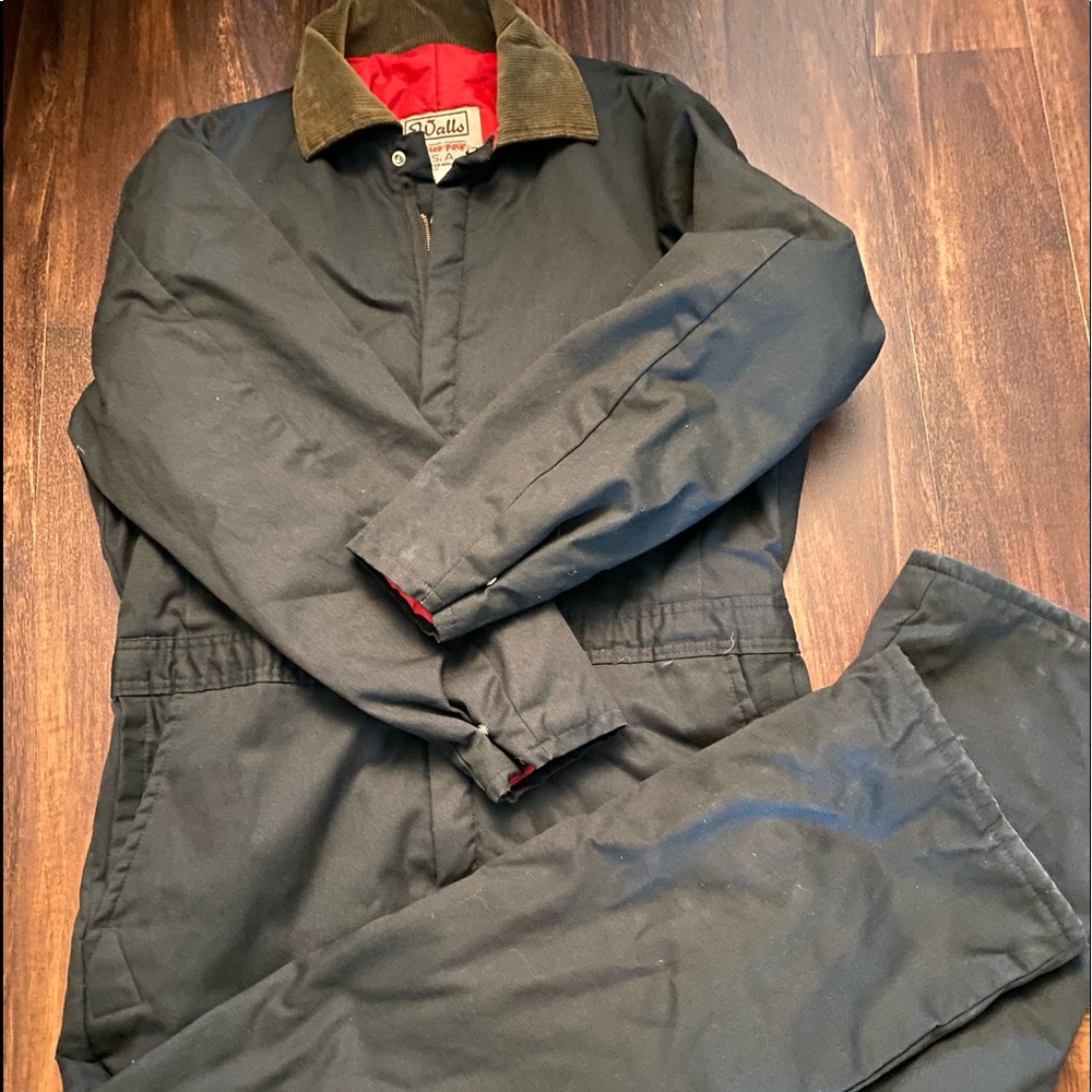 Walls Blizzard Pruf Work Overalls